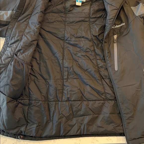 Mens Columbia jacket size small - Picture 5 of 10
